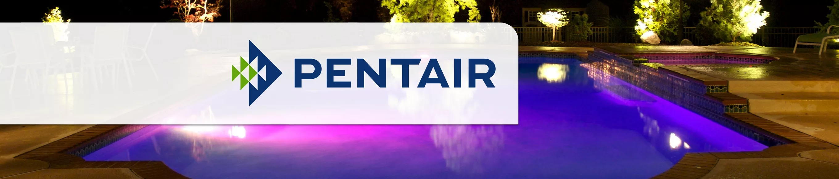 Pentair Featured Products
