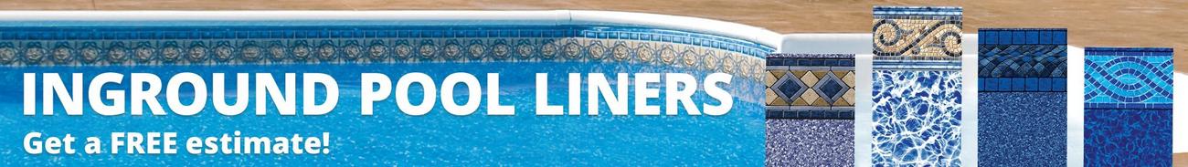 Get A Free Estimate on Inground Liners