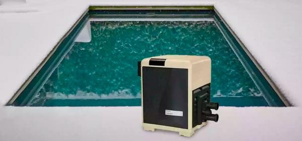 An image of Pentair Pool Heater Troubleshooting Guide