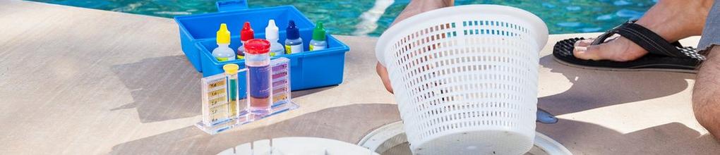 Get our Pool Care Checklist
