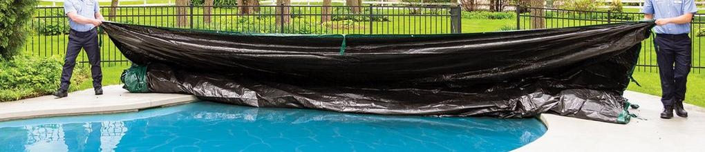 Learn How to Close Your Pool for the Winter