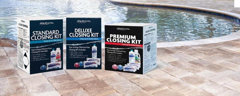 Pool Closing Kits