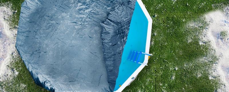 Winterized Pool Care DIY Guide