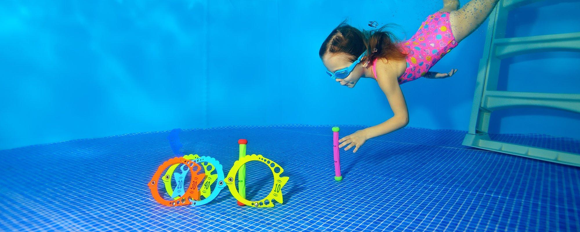 Shop Pool Play