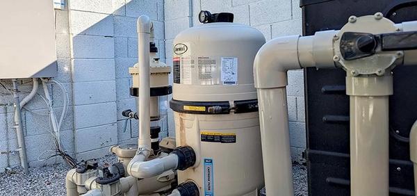 An image of Pool Filter Troubleshooting Guide