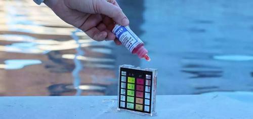 An image representative of the blog article titled Pool Chemistry 101