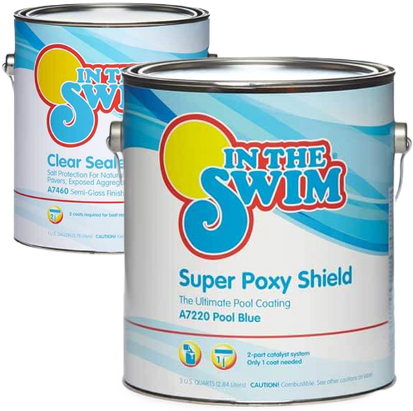 An image of Pool Paint