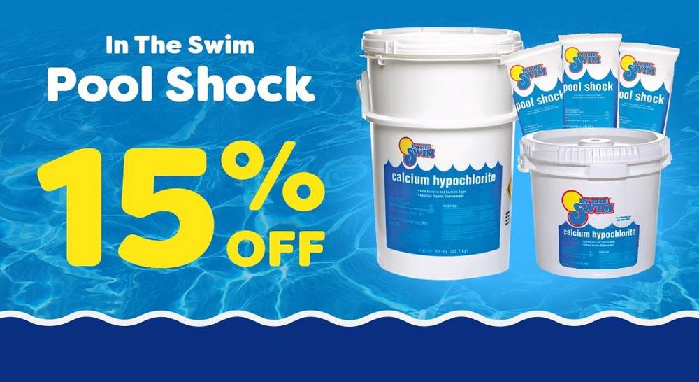 In The Swim Pool Supplies - Swimming Pool Supply Store