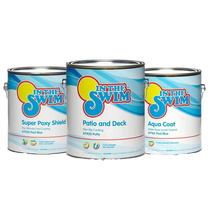 Pool Paint and Deck Coatings