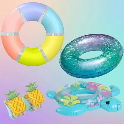 Pop Fizz Pool Floats & Toys Collection