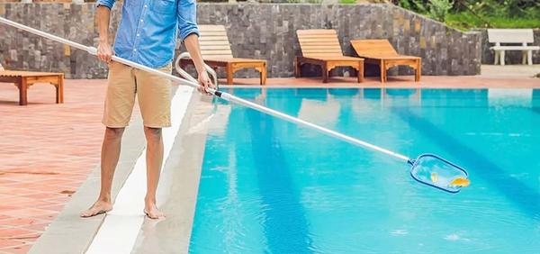 An image of Pool Maintenance Schedule for Beginners