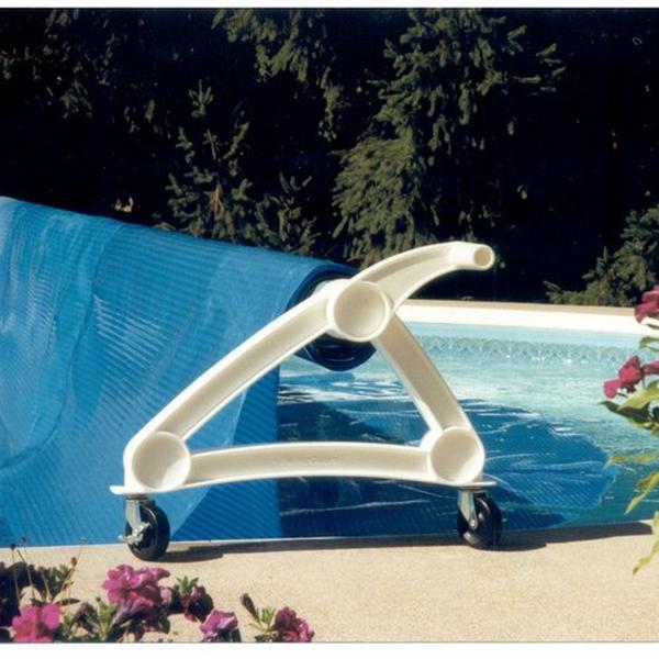 An image of Solar Swimming Pool Covers and Reels