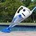 Pool Blaster iVac 350 Li Cleaner