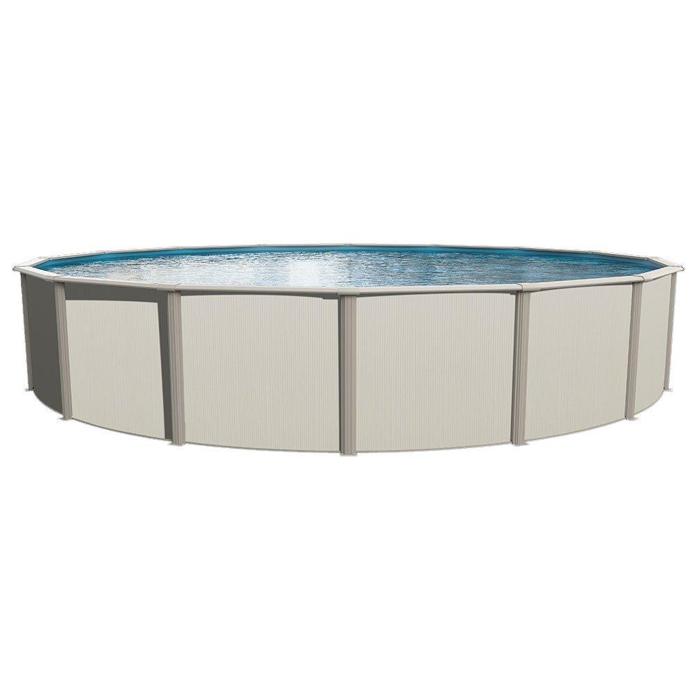 Weekender 18 x 48 Round Above Ground Pool Package