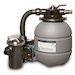 Sand Filter and Pump System