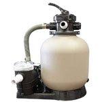 Sand Filter and Pump System