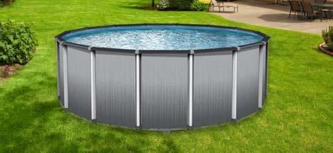 Image of a Weekender Premium pool.