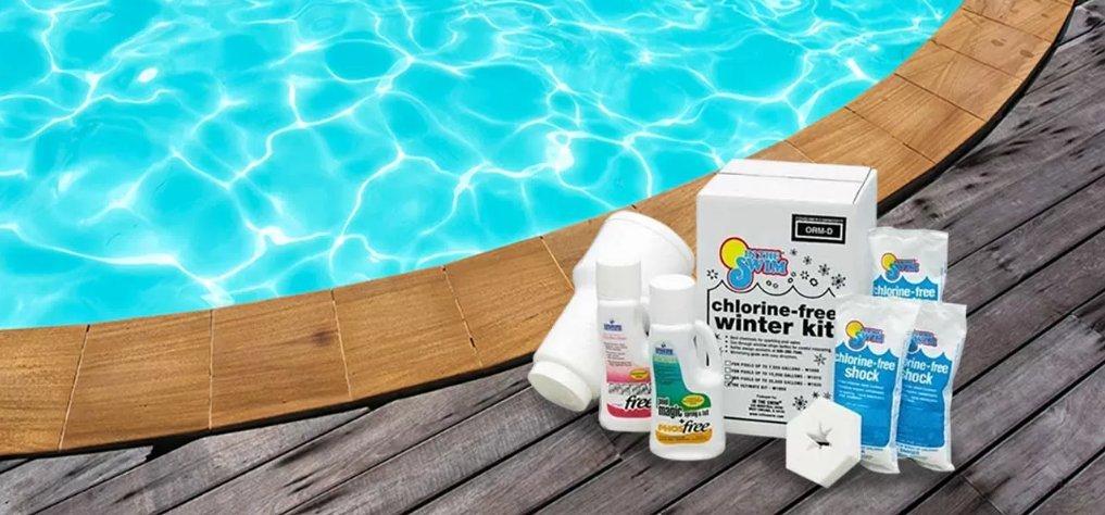 What Chemicals Are Needed to Close a Pool?