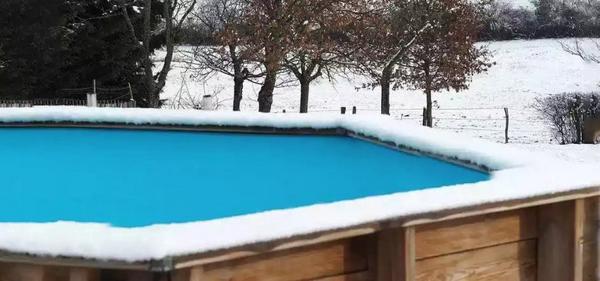 An image of Above Ground Pool Winterization Hacks