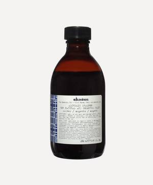 Alchemic Shampoo in Silver 280ml