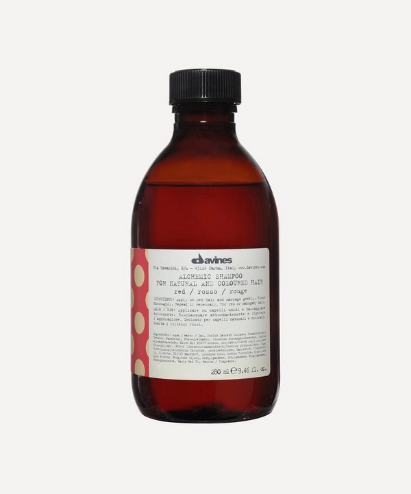 Davines - Alchemic Shampoo in Red 280ml image number 0
