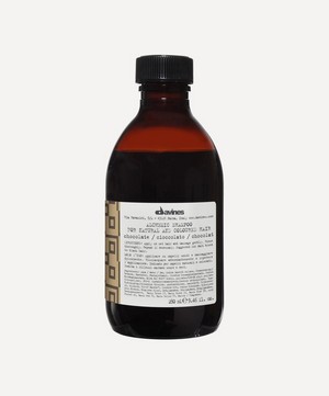 Davines - Alchemic Shampoo Chocolate 250ml image number 0