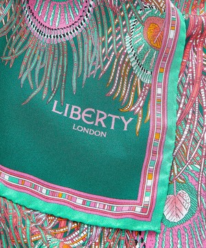 Liberty - Hera Long Silk Scarf image number 2