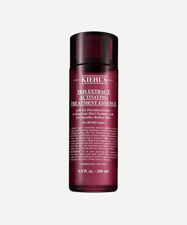 Kiehl's - Iris Extract Activating Essence Treatment 200ml image number null