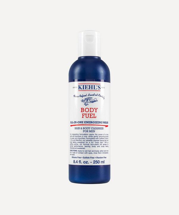 Kiehl's - Body Fuel All-in-One Energising Wash 250ml image number null
