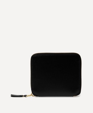 Comme Des Garçons - Classic Full Zip Leather Wallet image number 0