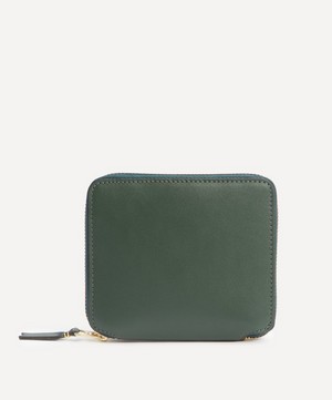 Comme Des Garçons - Classic Full Zip Leather Wallet image number 2