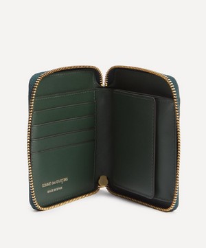 Comme Des Garçons - Classic Full Zip Leather Wallet image number 4