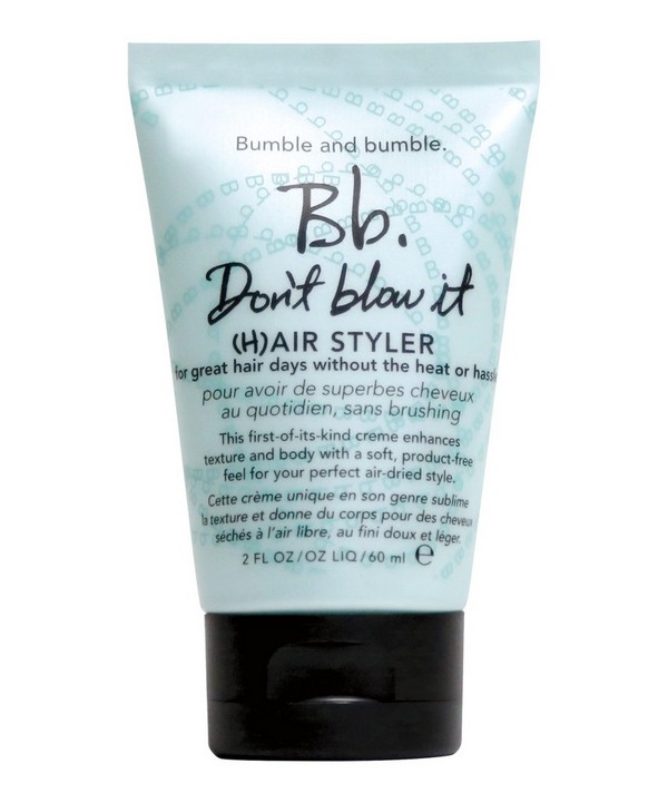 Bumble and Bumble - Don't Blow It Styling Creme 60ml image number null