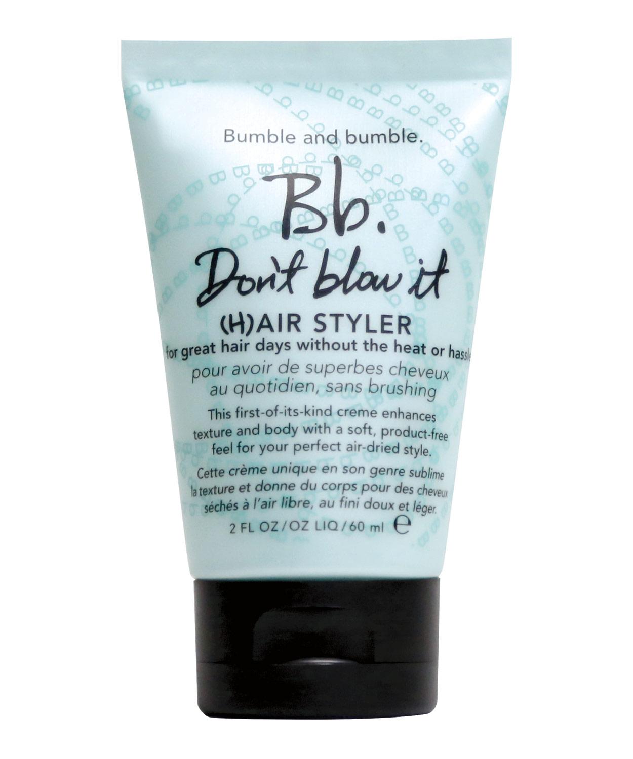 Don T Blow It Styling Creme 60ml Liberty