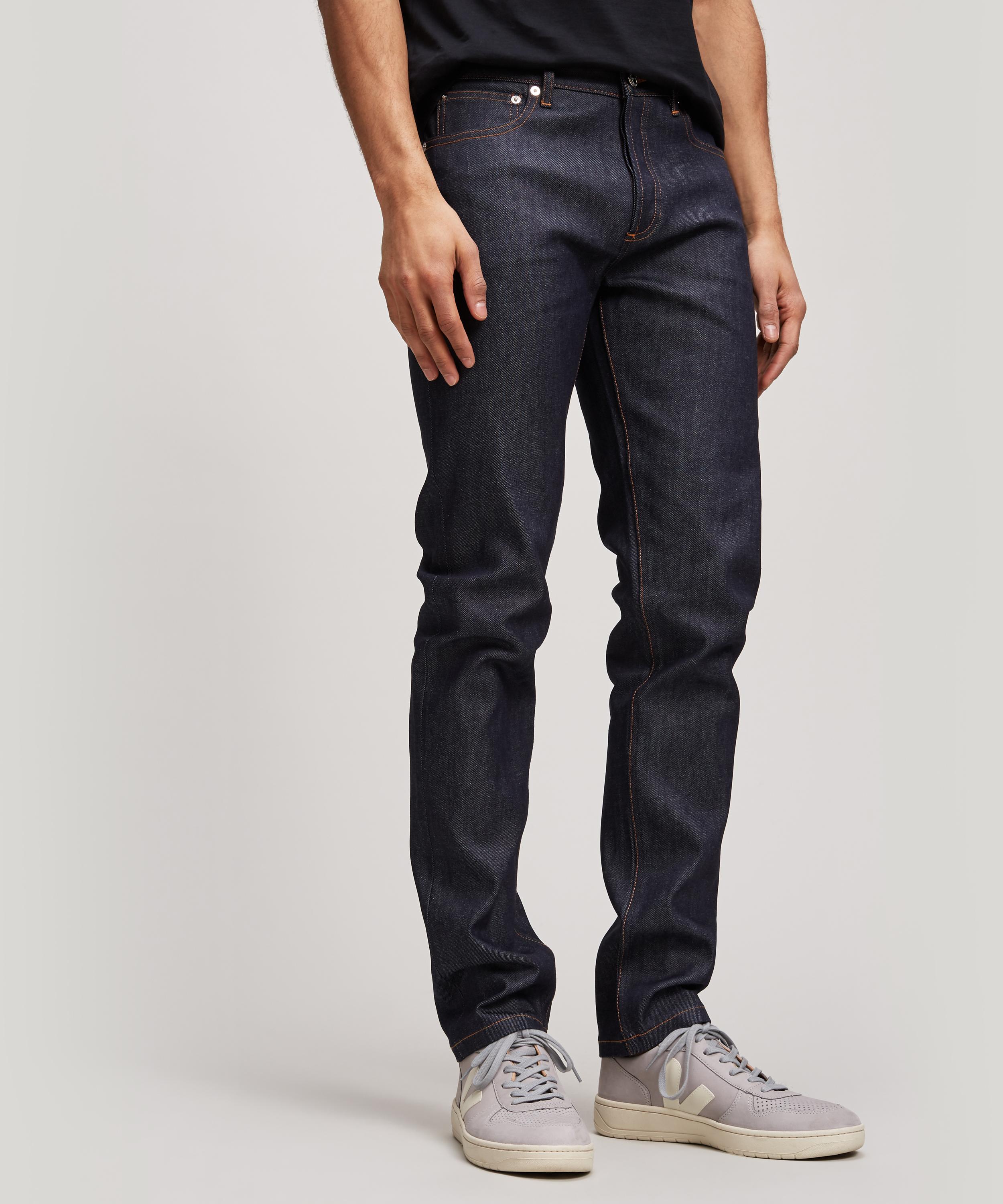 apc jeans mens