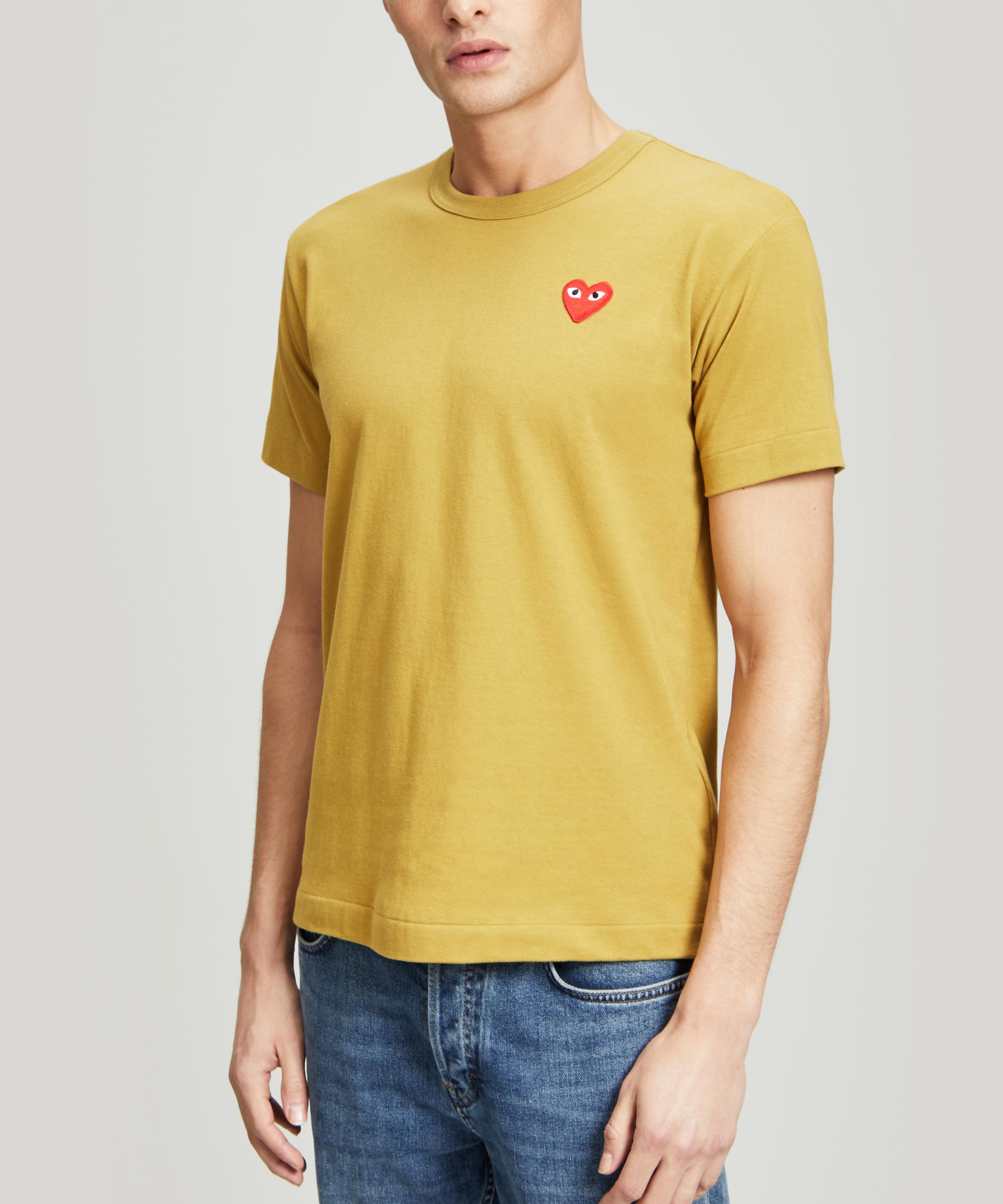 liberty comme des garcons