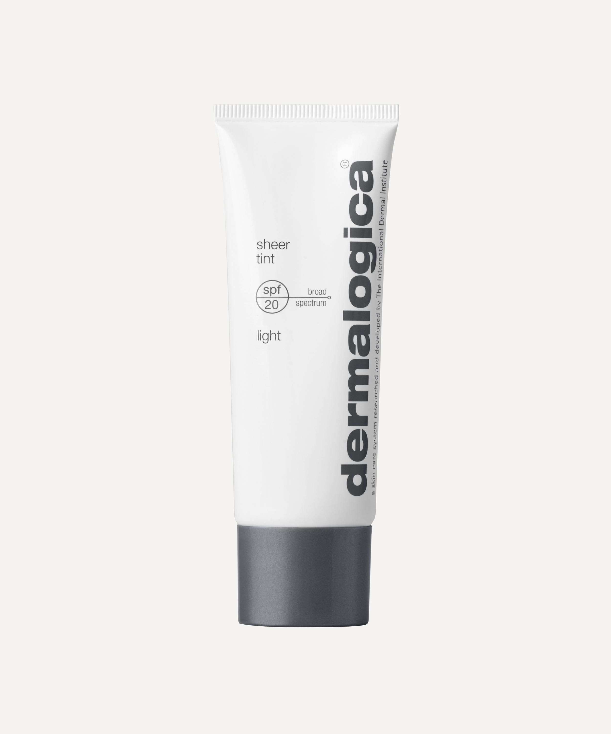 Dermalogica - Sheer Tint Medium SPF20 40ml image number 0