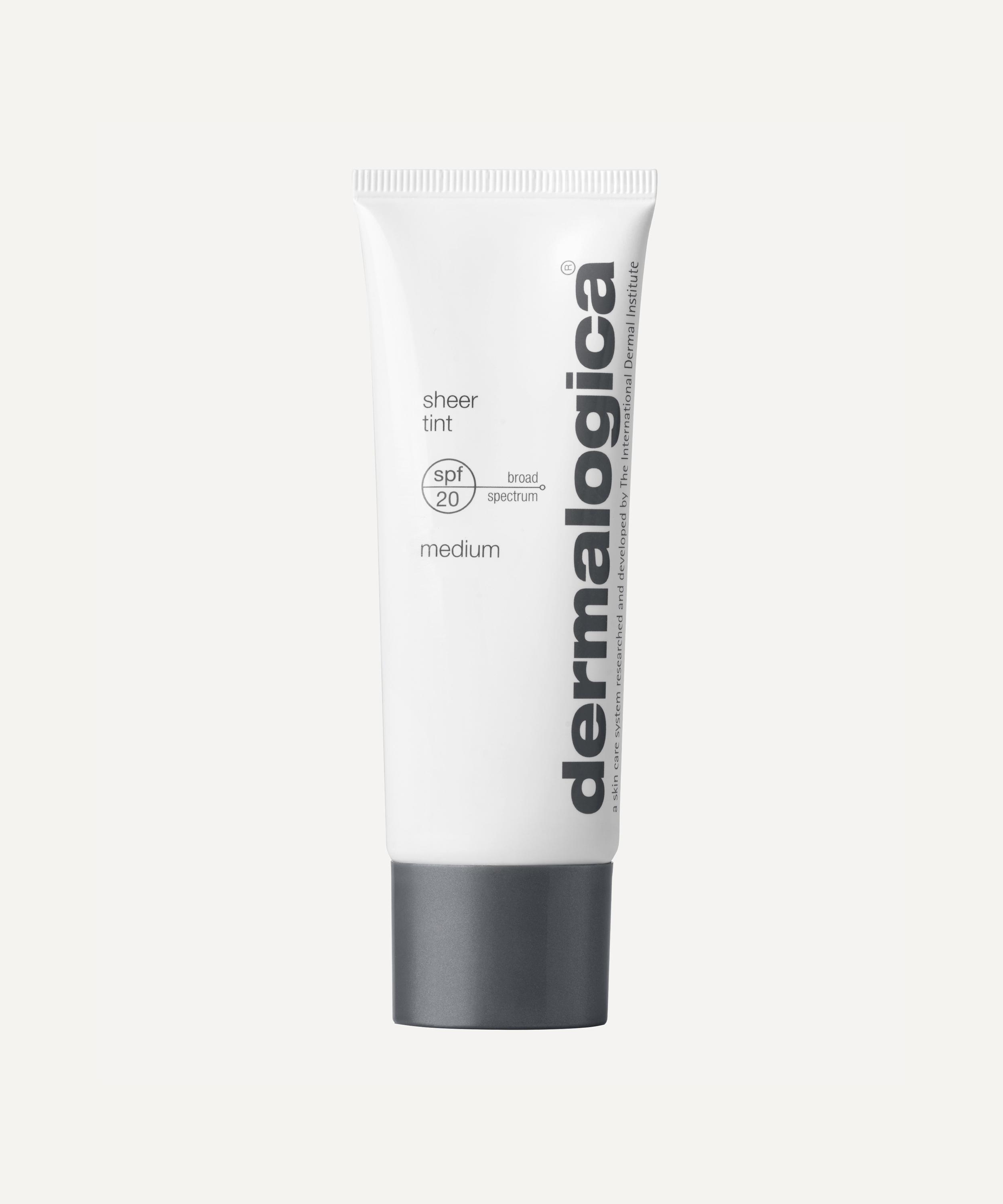 Dermalogica - Sheer Tint Medium SPF20 40ml image number 0