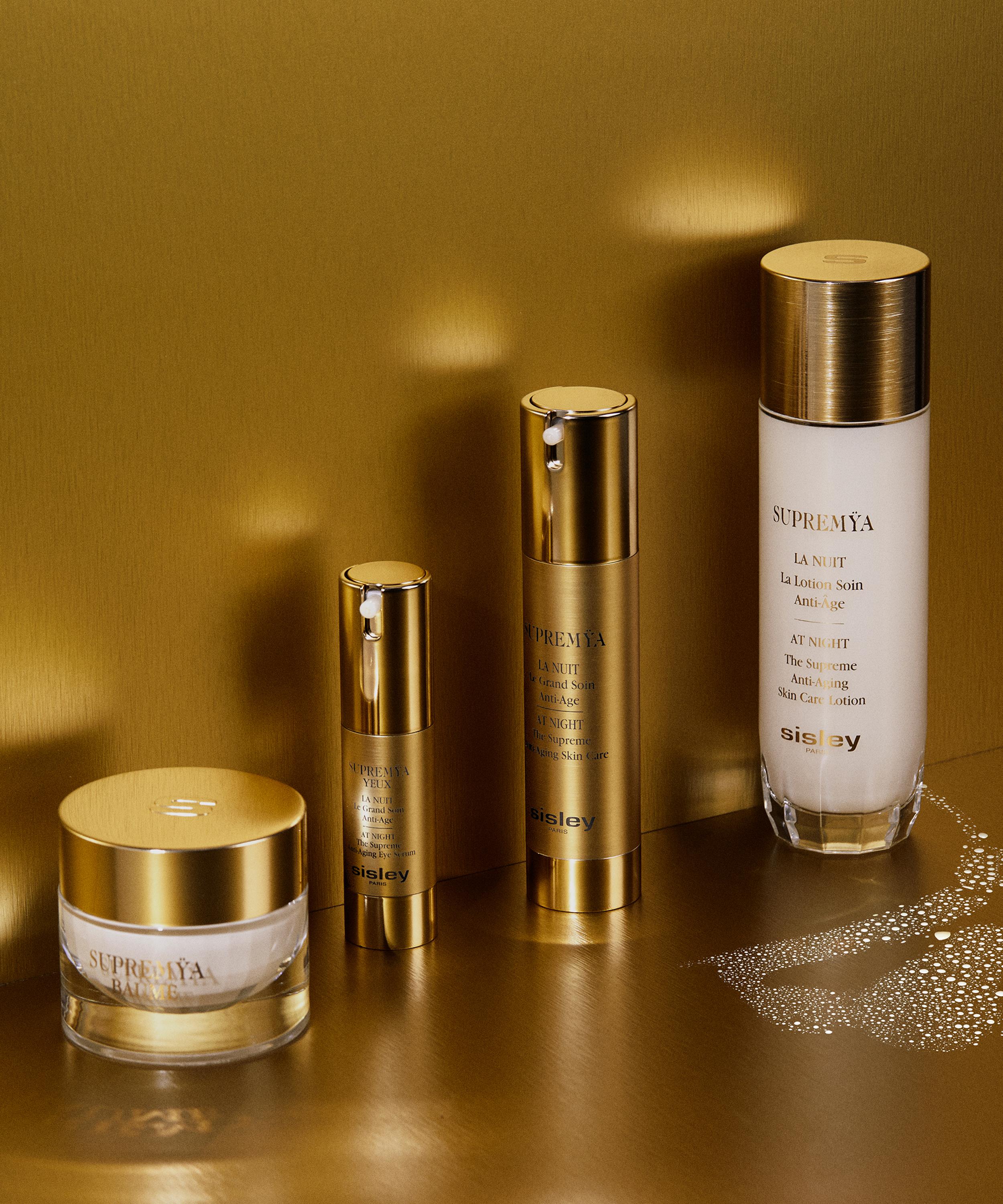 Sisley Paris - Supremÿa Baume at Night 50ml image number 4