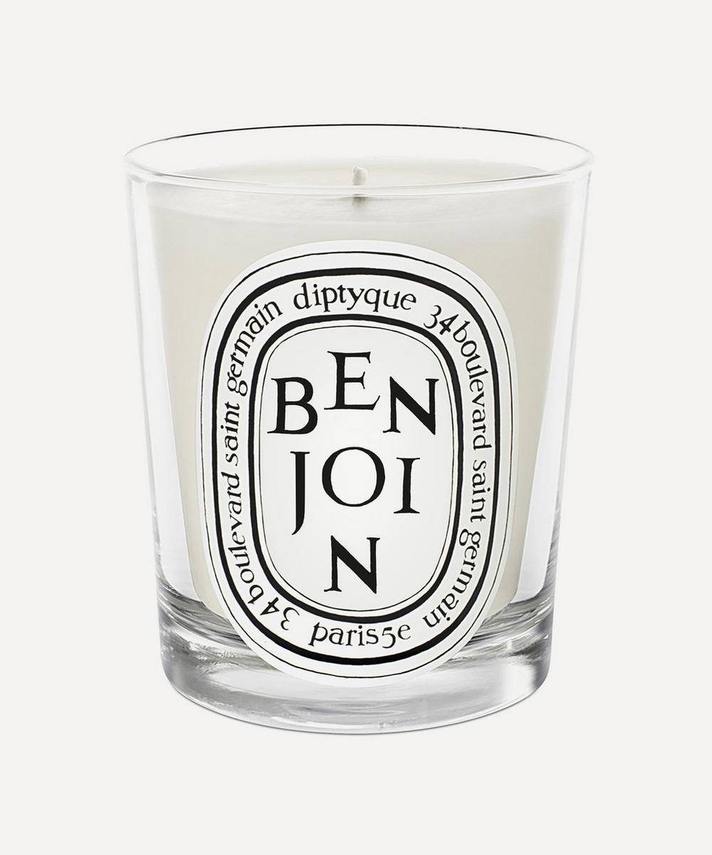 Diptyque - Benjoin Scented Candle 190g