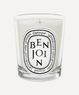 Benjoin Scented Candle 190g