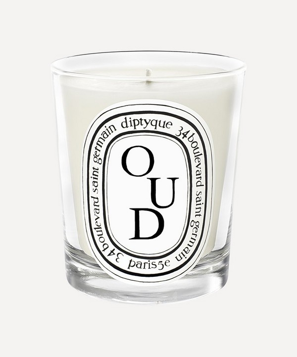 Diptyque - Oud Candle 190g image number null