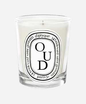 Diptyque - Oud Candle 190g image number 0