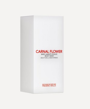 Editions de Parfums Frédéric Malle - Carnal Flower Body Wash 200ml image number 1