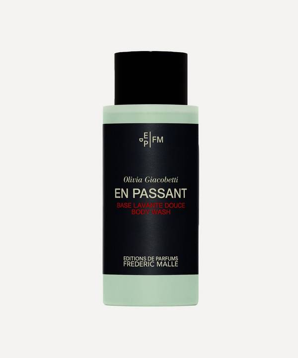 Editions de Parfums Frédéric Malle - En Passant Body Wash 200ml image number 0