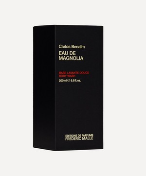 Editions de Parfums Frédéric Malle - Eau de Magnolia Body Wash 200ml image number 1