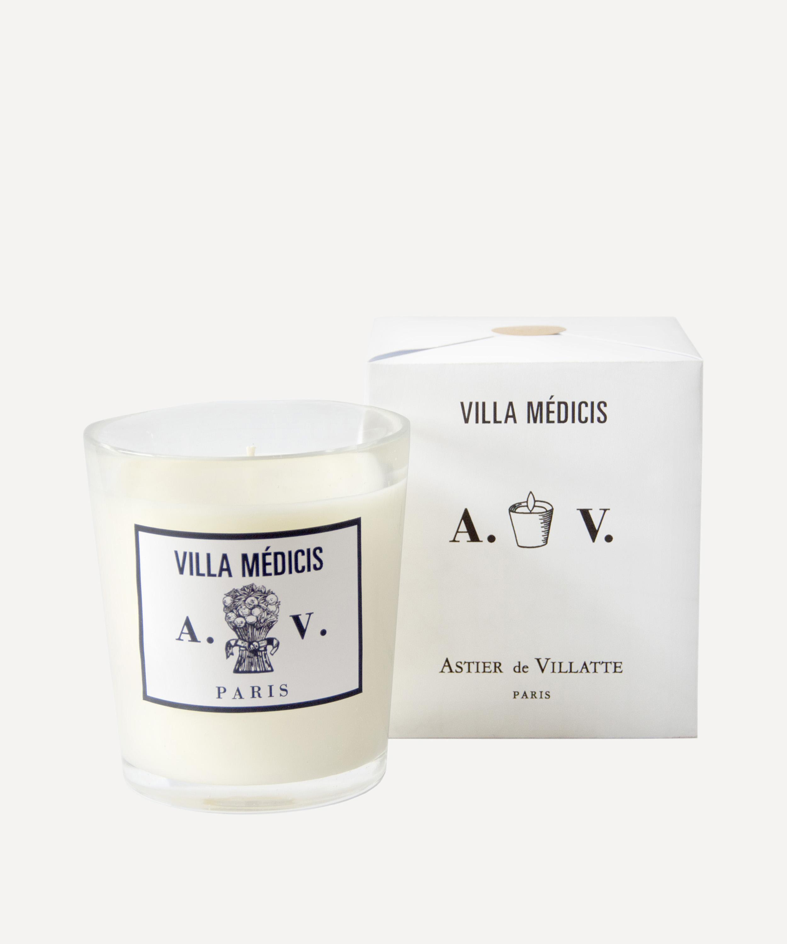 Astier de Villatte - Scented Candle Villa Médicis 260g image number 1