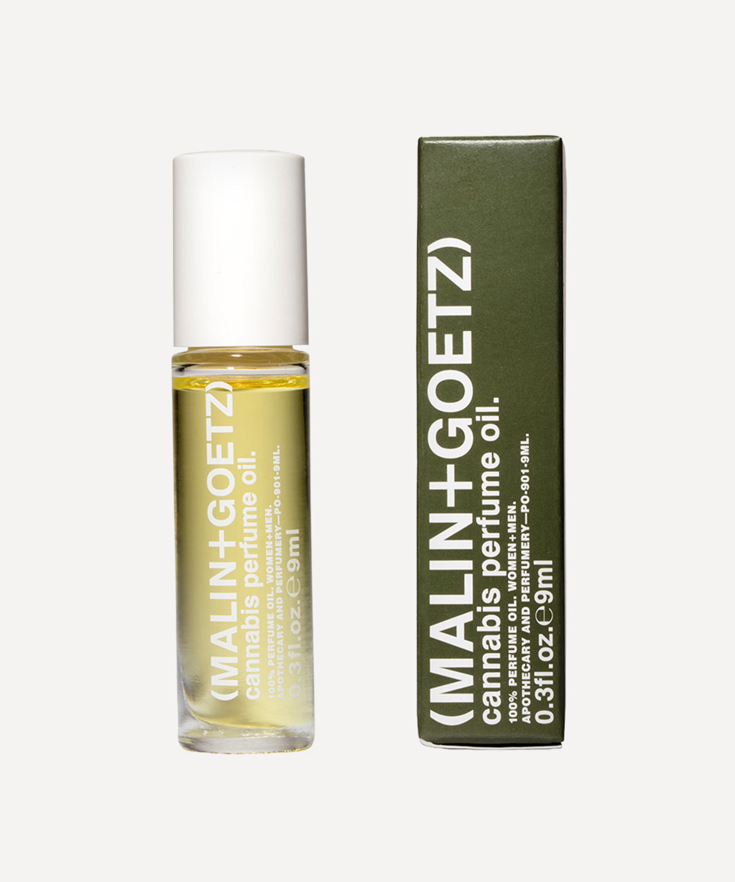 MALIN+GOETZ - Cannabis Perfume Oil 9ml