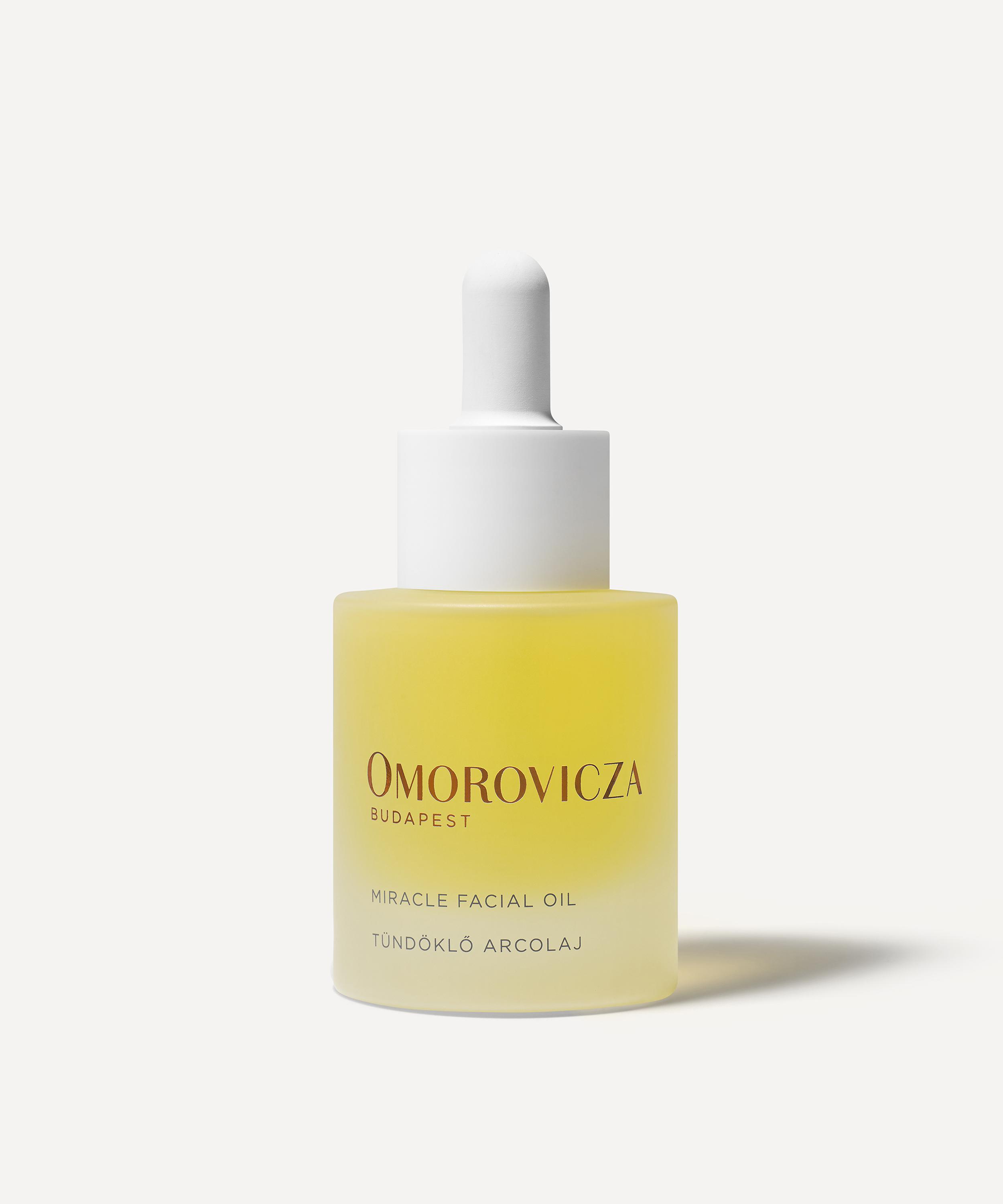 Omorovicza - Miracle Facial Oil 30ml image number 0