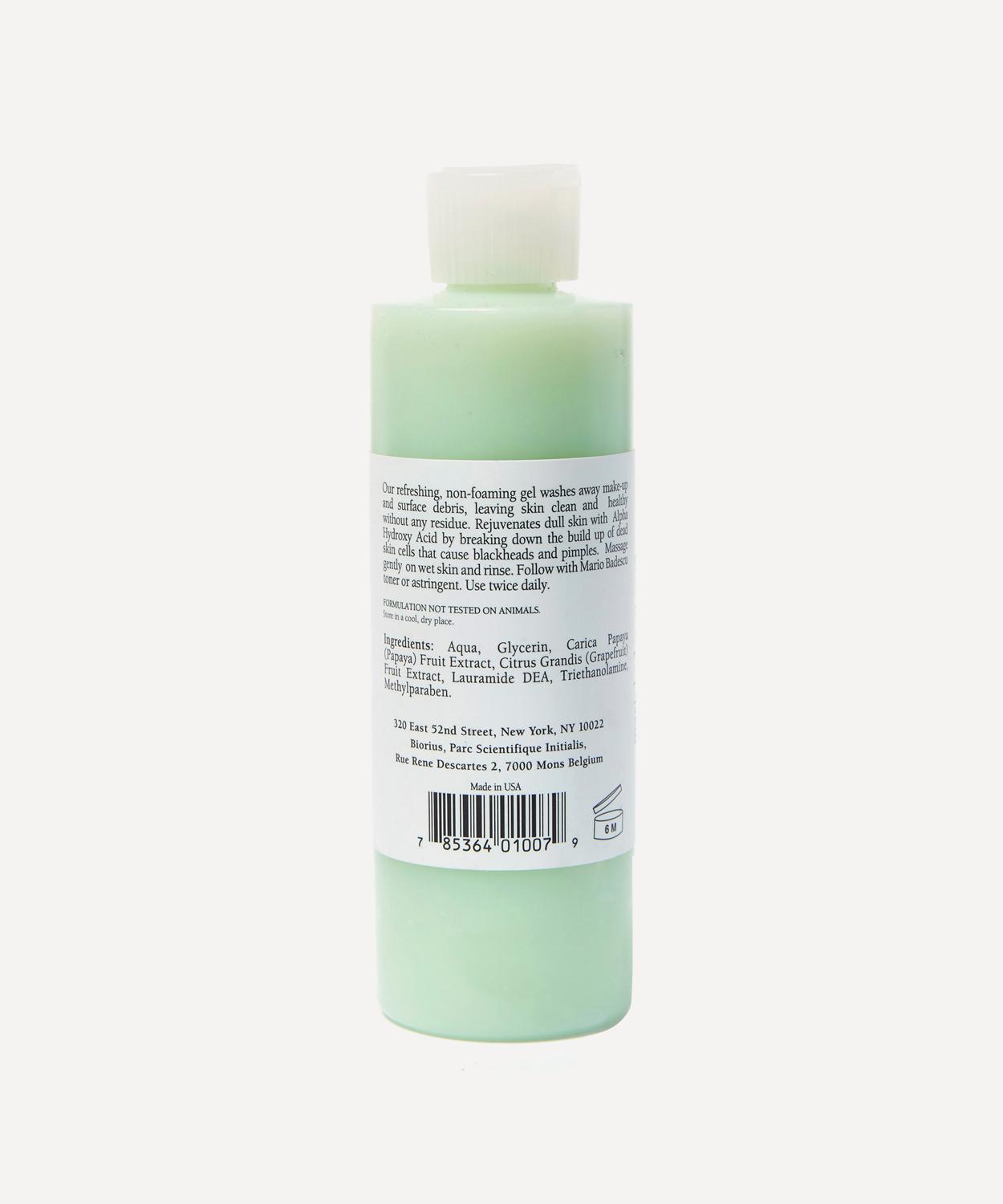Mario Badescu - Enzyme Cleansing Gel 236ml image number 2